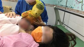 小玉米,羅尚樺,生產,（圖／家屬提供）