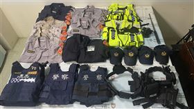 警察不雅片,台南市警局,方仰寧,假警察