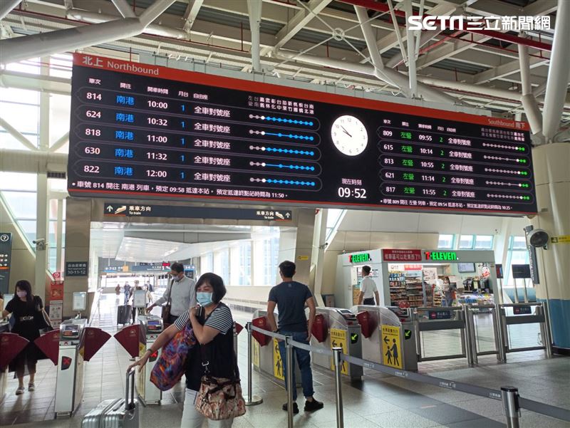 不斷更新／巴威襲台！陸海空交通一次看