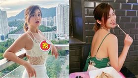 香港女星白雲（圖／翻攝自白雲IG）