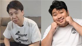 統神、TOYZ（圖／翻攝自亞洲統神、Toyz臉書）