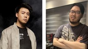 美食公道伯試吃牢飯？Toyz前隊友再發聲：不用拐彎抹角（合成圖／翻攝自toyzlol IG、Lilballz臉書）