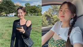 洪瑛琦經常在IG分享火辣穿搭。(圖／翻攝自kisy0729IG)