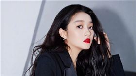 關曉彤（圖／翻攝自關曉彤微博）