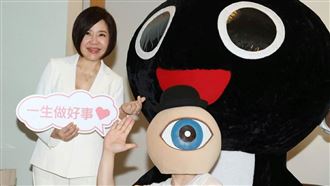 于美人曝做公益煎熬　感情現況揭曉