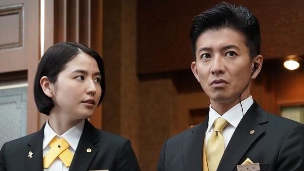 《假面飯店2》　日本開片創新記錄