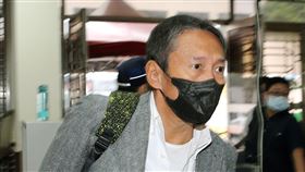 鈕承澤被控性侵案  高院開庭審理導演鈕承澤被控性侵案，台灣高等法院14日開庭，鈕承澤準時出庭。中央社記者郭日曉攝  109年10月14日