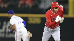 大谷翔平。（圖／美聯社／達志影像）