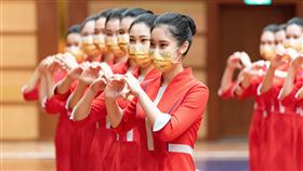 銘傳大學,國慶禮賓人員,圖／銘傳大學提供