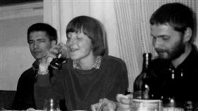 天下文化提供＋翻攝自梅克爾IG