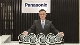 Panasonic家電營業本部總經理張天來。（圖／品牌提供）