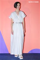 陳珊妮、嘻哈品牌顏社創辦人迪拉、金曲獎設計類評審方序中公布LUCfest貴人散步首波出演名單。（圖／記者楊澍攝影）