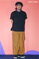 陳珊妮、嘻哈品牌顏社創辦人迪拉、金曲獎設計類評審方序中公布LUCfest貴人散步首波出演名單。（圖／記者楊澍攝影）