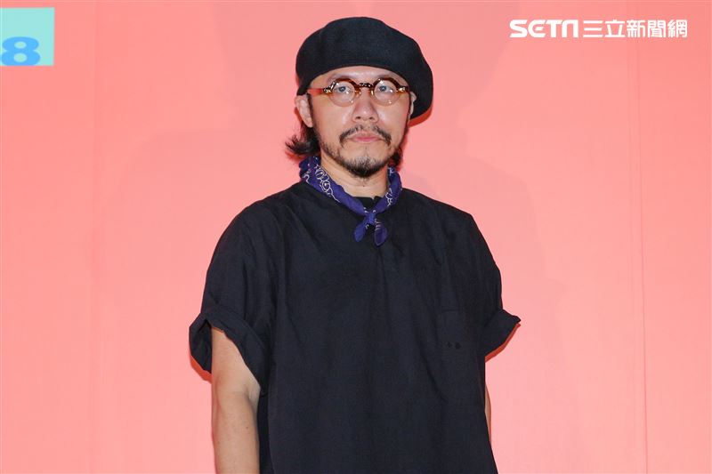 陳珊妮、嘻哈品牌顏社創辦人迪拉、金曲獎設計類評審方序中公布LUCfest貴人散步首波出演名單。（圖／記者楊澍攝影）