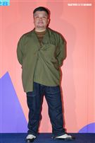 陳珊妮、嘻哈品牌顏社創辦人迪拉、金曲獎設計類評審方序中公布LUCfest貴人散步首波出演名單。（圖／記者楊澍攝影）