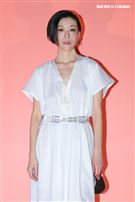 陳珊妮、嘻哈品牌顏社創辦人迪拉、金曲獎設計類評審方序中公布LUCfest貴人散步首波出演名單。（圖／記者楊澍攝影）