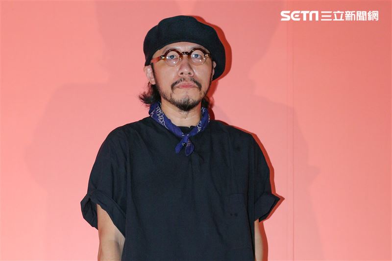 陳珊妮、嘻哈品牌顏社創辦人迪拉、金曲獎設計類評審方序中公布LUCfest貴人散步首波出演名單。（圖／記者楊澍攝影）