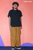 陳珊妮、嘻哈品牌顏社創辦人迪拉、金曲獎設計類評審方序中公布LUCfest貴人散步首波出演名單。（圖／記者楊澍攝影）