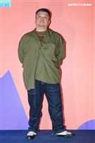 陳珊妮、嘻哈品牌顏社創辦人迪拉、金曲獎設計類評審方序中公布LUCfest貴人散步首波出演名單。（圖／記者楊澍攝影）