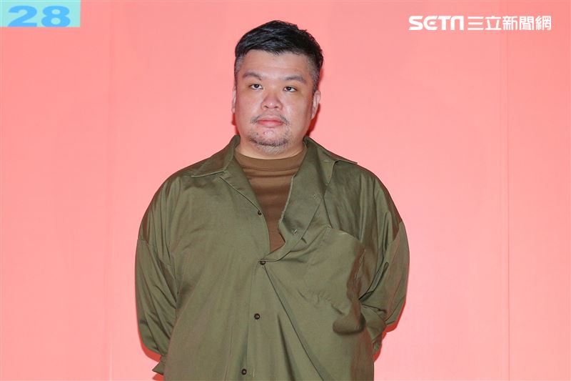 陳珊妮、嘻哈品牌顏社創辦人迪拉、金曲獎設計類評審方序中公布LUCfest貴人散步首波出演名單。（圖／記者楊澍攝影）