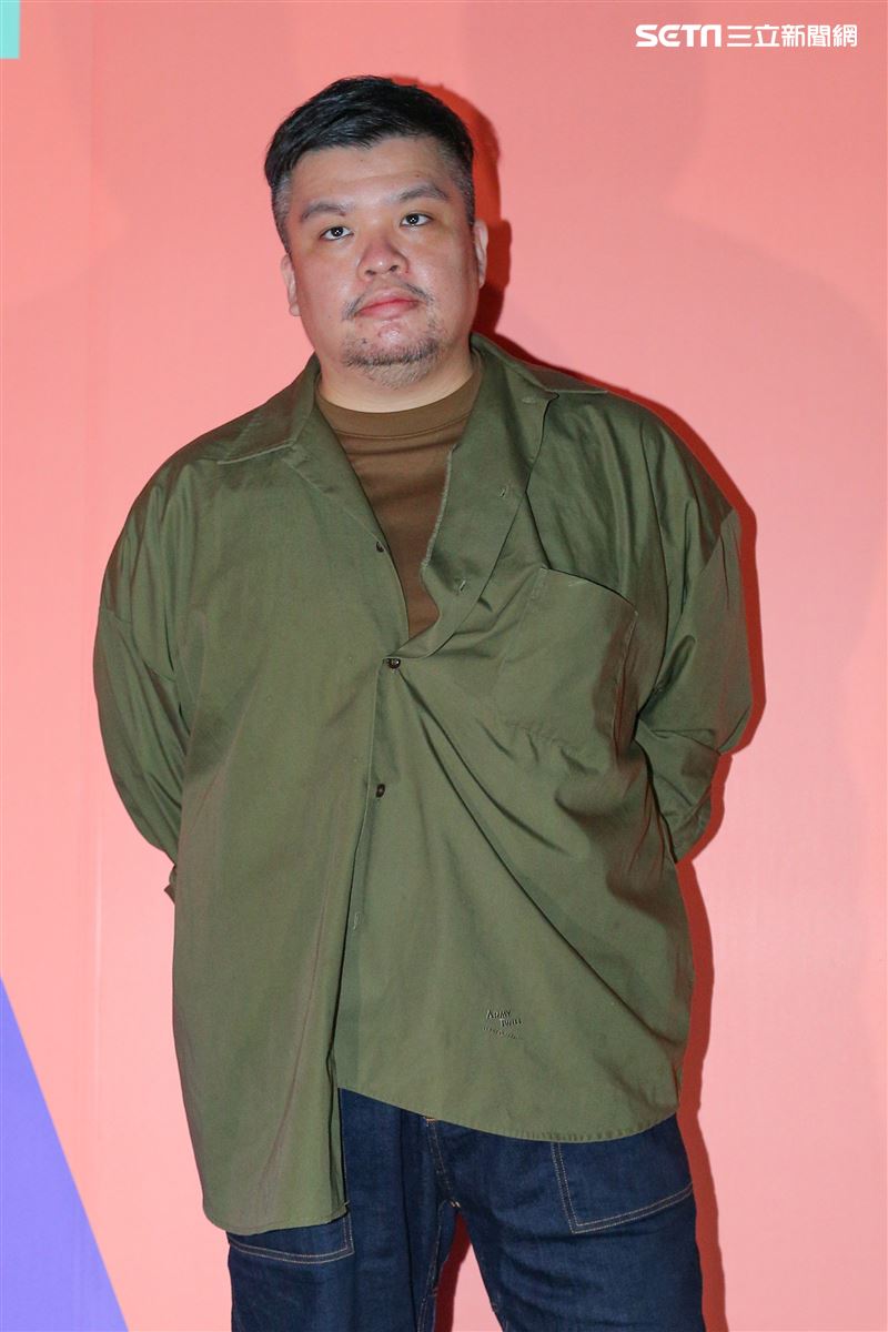 陳珊妮、嘻哈品牌顏社創辦人迪拉、金曲獎設計類評審方序中公布LUCfest貴人散步首波出演名單。（圖／記者楊澍攝影）