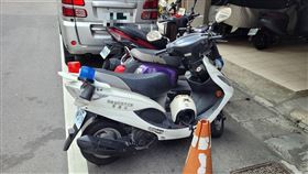 新北市，蘆洲，開槍，洩憤，記者游承霖攝影