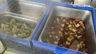 有怪蟲、樹枝！屏國中營養午餐頻出包