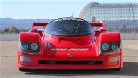 ▲保時捷962改裝的C62公路賽車。（圖／翻攝Issimi網站）