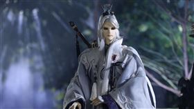 素還真這天登大螢幕（圖／霹靂多媒體提供）