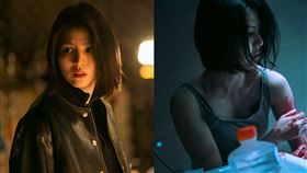 《以吾之名》韓韶禧。（圖／Netflix提供）