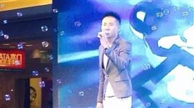 海鳴威，圖／翻攝自英皇娛樂－北京微博