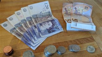 英國女王過世　含肖像硬幣紙鈔價格飛漲