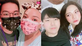 小甜甜在最後分享，每次叫另一半做事，對方往往都帶著手機說要上廁所。(圖／翻攝自riva0913IG)