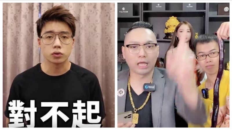 Toyz曾直播鬧版　連千毅：已放下