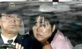 日本「黑寡婦」木島佳苗（圖／翻攝自微博）