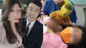 小玉米,羅尚樺,生產,（圖／家屬提供,羅妻IG）