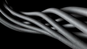 ▲電線、電纜、觸電、電擊、高壓電。（示意圖／翻攝自Pixabay）