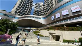 Global mall環球購物中心桃園A19。（圖／記者馮珮汶攝）