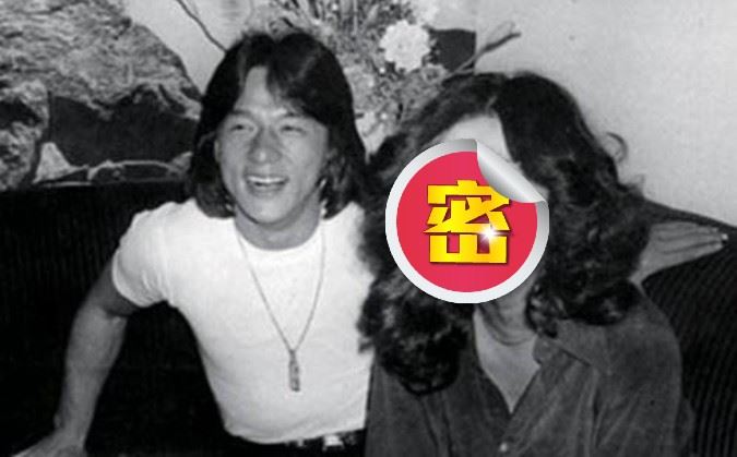 女星讓成龍苦追8年　66歲終身未嫁