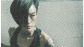 導演周美玲專題《慾望的界線》（En los límites del deseo）宣傳海報。（圖／駐西班牙代表處文化組提供）