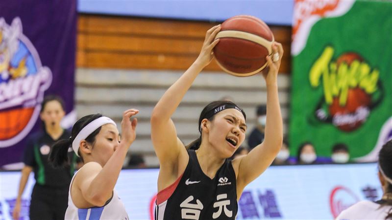 亞洲盃台灣女籃惜敗韓國！無緣4強
