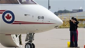 加拿大前外交官康明凱於2018年12月在中國被捕，近日終於獲釋返國。（圖／美聯社／達志影像）