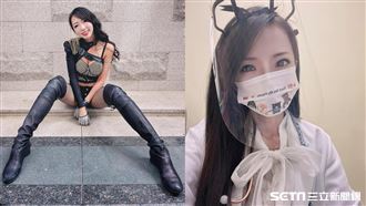 逆天長腿熱舞　女醫靠實力甩刻板標籤