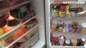 冰箱(陳弋攝影)
