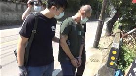 台北.蘆洲,槍擊,毒品,信義分局（圖／翻攝畫面）