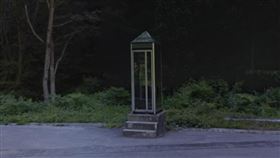 日本,電話亭,靈異照片,山形縣,山刀伐隧道（圖／翻攝2h論壇）
