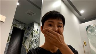 詹雅雯「大量失血」昏迷　憂隨時猝死