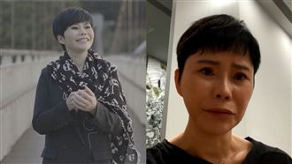 情緒失控罕談女兒　詹雅雯淚曝心碎事