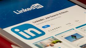 LinkedIn,領英 圖/Unsplash