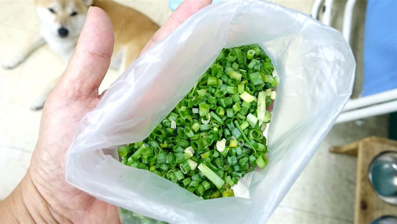 外帶牛肉麵！他說1關鍵詞獲巨量蔥花